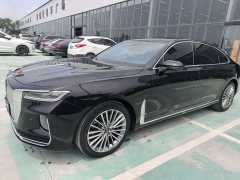 Hongqi H9 2020 2.0T Zhilian Flagship Edition - фото 7