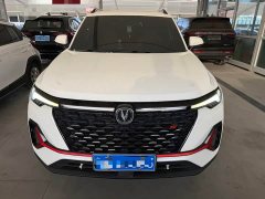 Changan CS35 PLUS Blue Whale NE 1.4T DCT Deluxe - фото 2