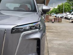 Hongqi HS6 PHEV 2026 220 four-wheel drive smart hybrid version - фото 16