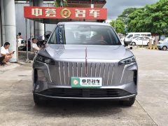 Hongqi HS6 PHEV 2026 220 four-wheel drive smart hybrid version - фото 2