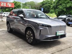 Hongqi HS6 PHEV 2026 220 four-wheel drive smart hybrid version - фото 3