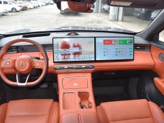 Hongqi HS6 PHEV 2026 220 four-wheel drive smart hybrid version - фото 8