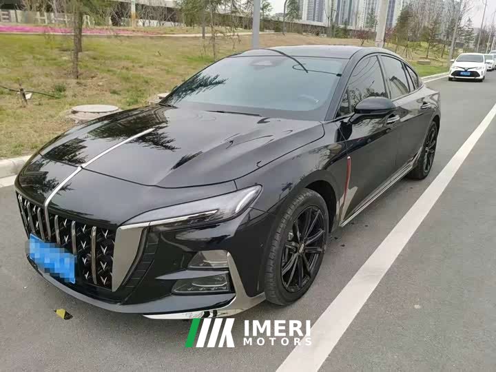 Hongqi H6 2.0T Zhishang Edition