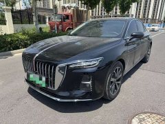 Hongqi H5 PHEV 170 super hybrid version - фото 1