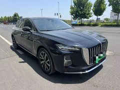 Hongqi H5 PHEV 170 super hybrid version - фото 3