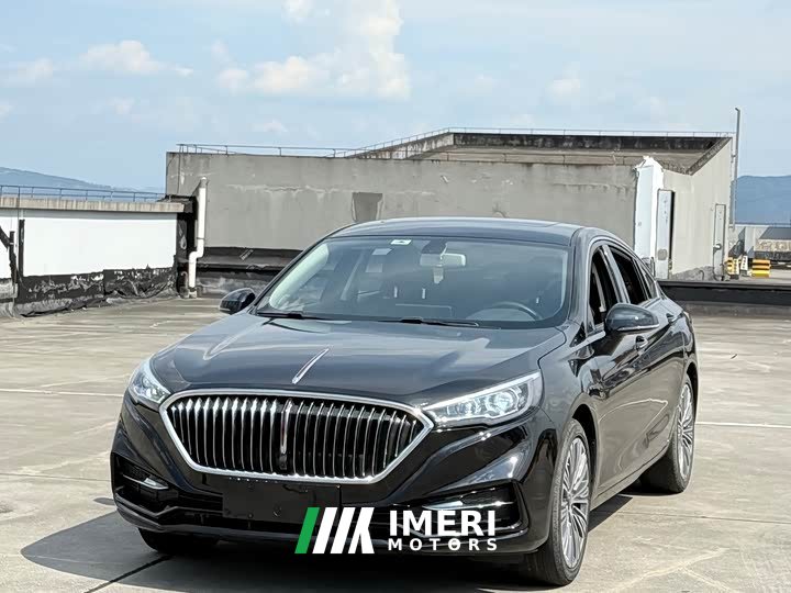 Hongqi H5 2022 Classic 1.5T DCT Qiyue Edition - автомобиль из Китая