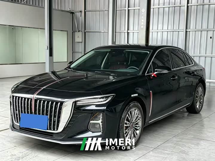 Hongqi H5 1.5T DCT Flag Rhyme Edition