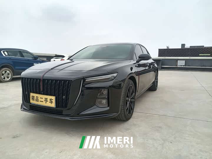 Hongqi H5 2.0T Automatic Xuanying Edition