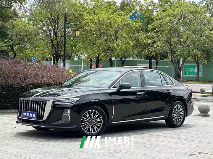 Hongqi H5 1.5T DCT Flag Rhyme Edition