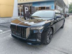Hongqi H9 2024 2.0T Qichang Private Fashion Edition - фото 1
