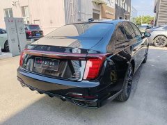 Hongqi H9 2024 2.0T Qichang Private Fashion Edition - фото 10