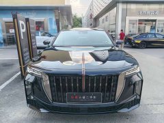 Hongqi H9 2024 2.0T Qichang Private Fashion Edition - фото 2