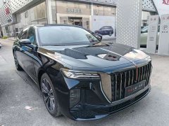 Hongqi H9 2024 2.0T Qichang Private Fashion Edition - фото 3