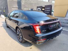 Hongqi H9 2024 2.0T Qichang Private Fashion Edition - фото 9