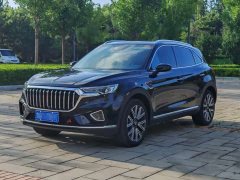 Hongqi HS5 2.0T Zhilian Qiling four-wheel drive version - фото 1