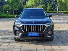 Hongqi HS5 2.0T Zhilian Qiling four-wheel drive version - фото 2