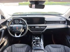 Hongqi HS5 2.0T Zhilian Qiling four-wheel drive version - фото 8