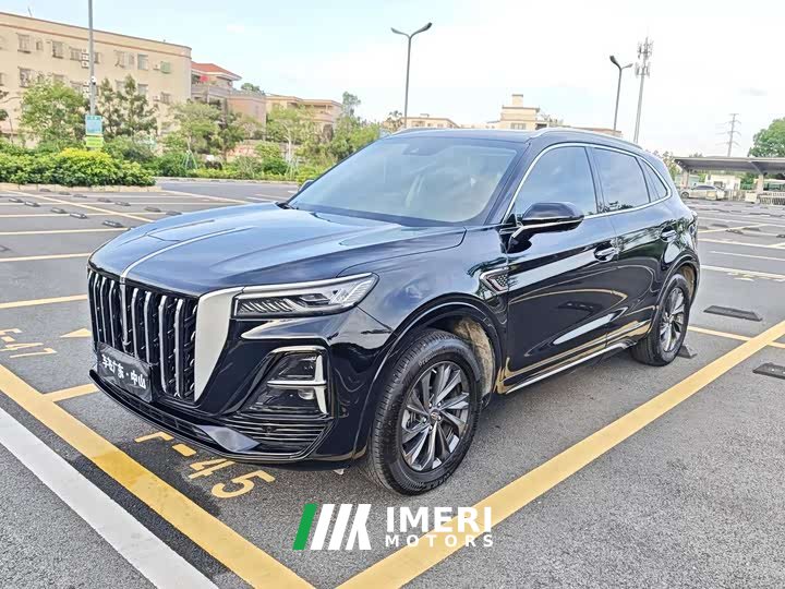 Hongqi HS5 2023 2.0T Qixiang Pro Edition