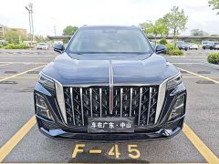 Hongqi HS5 2023 2.0T Qixiang Pro Edition - фото 2