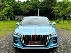 Hongqi H5 2023 2.0T automatic smart connected flag version - фото 2