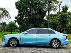 Hongqi H5 2023 2.0T automatic smart connected flag version - фото 5