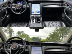 Hongqi H5 2023 2.0T automatic smart connected flag version - фото 7