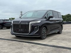 Hongqi HQ9 PHEV 2.0T four-wheel drive luxury version - фото 1
