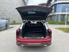 Hongqi E-HS9 510km flag collar version four seats - фото 14