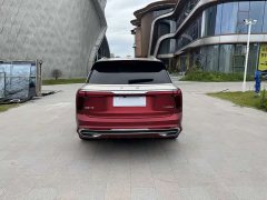 Hongqi E-HS9 510km flag collar version four seats - фото 3