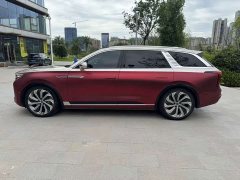 Hongqi E-HS9 510km flag collar version four seats - фото 8