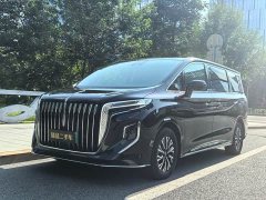Hongqi HQ9 PHEV 2.0T four-wheel drive luxury version - фото 1