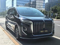Hongqi HQ9 PHEV 2.0T four-wheel drive luxury version - фото 2