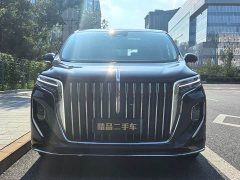 Hongqi HQ9 PHEV 2.0T four-wheel drive luxury version - фото 3