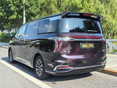 Hongqi HQ9 PHEV 2.0T four-wheel drive luxury version - фото 5
