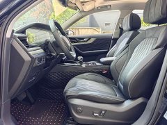 Hongqi HS5 2019 2.0T Zhilian Qixiang four-wheel drive version - фото 11