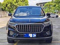 Hongqi HS5 2019 2.0T Zhilian Qixiang four-wheel drive version - фото 2