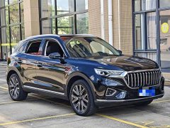 Hongqi HS5 2019 2.0T Zhilian Qixiang four-wheel drive version - фото 3
