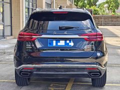 Hongqi HS5 2019 2.0T Zhilian Qixiang four-wheel drive version - фото 5