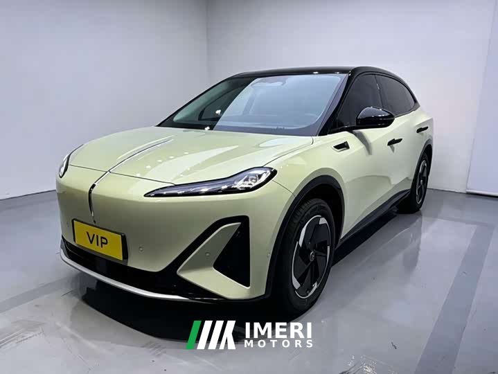 Hongqi Tiangong 06 700 Smart Select Edition - автомобиль из Китая