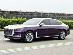 Hongqi H9 2020 2.0T Zhilian Qiyue Edition - фото 1