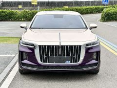 Hongqi H9 2020 2.0T Zhilian Qiyue Edition - фото 2