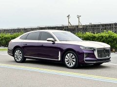 Hongqi H9 2020 2.0T Zhilian Qiyue Edition - фото 3