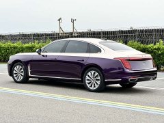 Hongqi H9 2020 2.0T Zhilian Qiyue Edition - фото 4