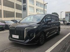 Hongqi HQ9 PHEV 2.0T four-wheel drive luxury version - фото 1
