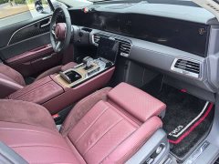 Hongqi E-HS9 460km flagship version six seats - фото 10