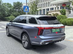 Hongqi E-HS9 460km flagship version six seats - фото 2