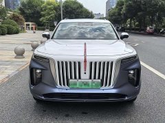 Hongqi E-HS9 460km flagship version six seats - фото 6