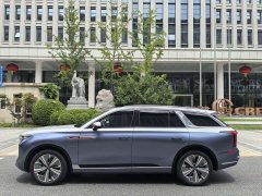 Hongqi E-HS9 460km flagship version six seats - фото 7