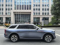Hongqi E-HS9 460km flagship version six seats - фото 8