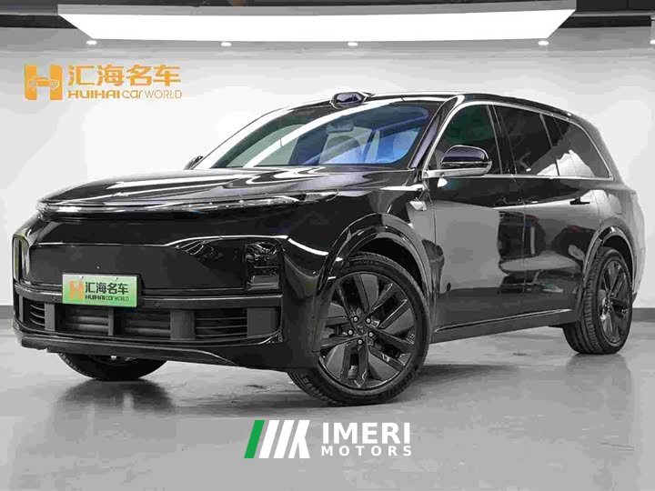 Li Auto Ideal L9 2022 Max - автомобиль из Китая